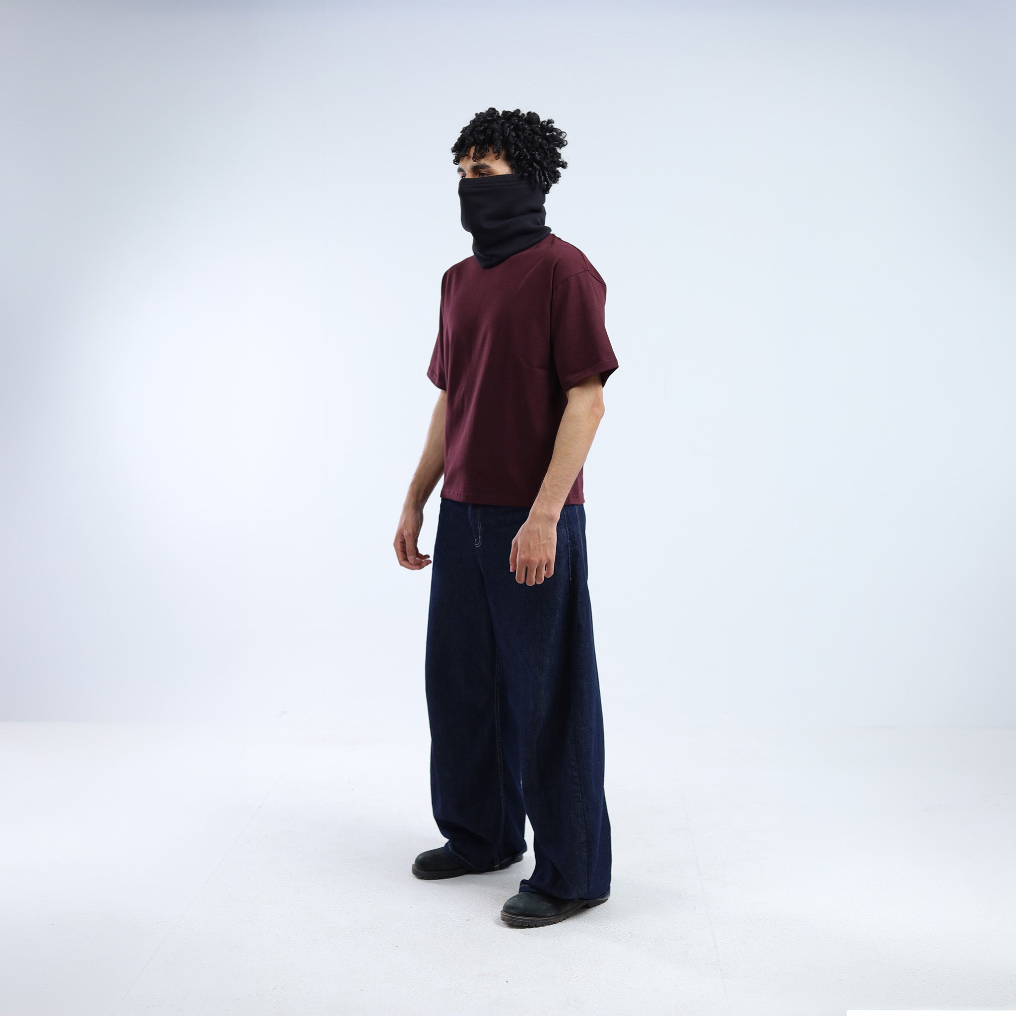 Basic Tee - Deep Trigger