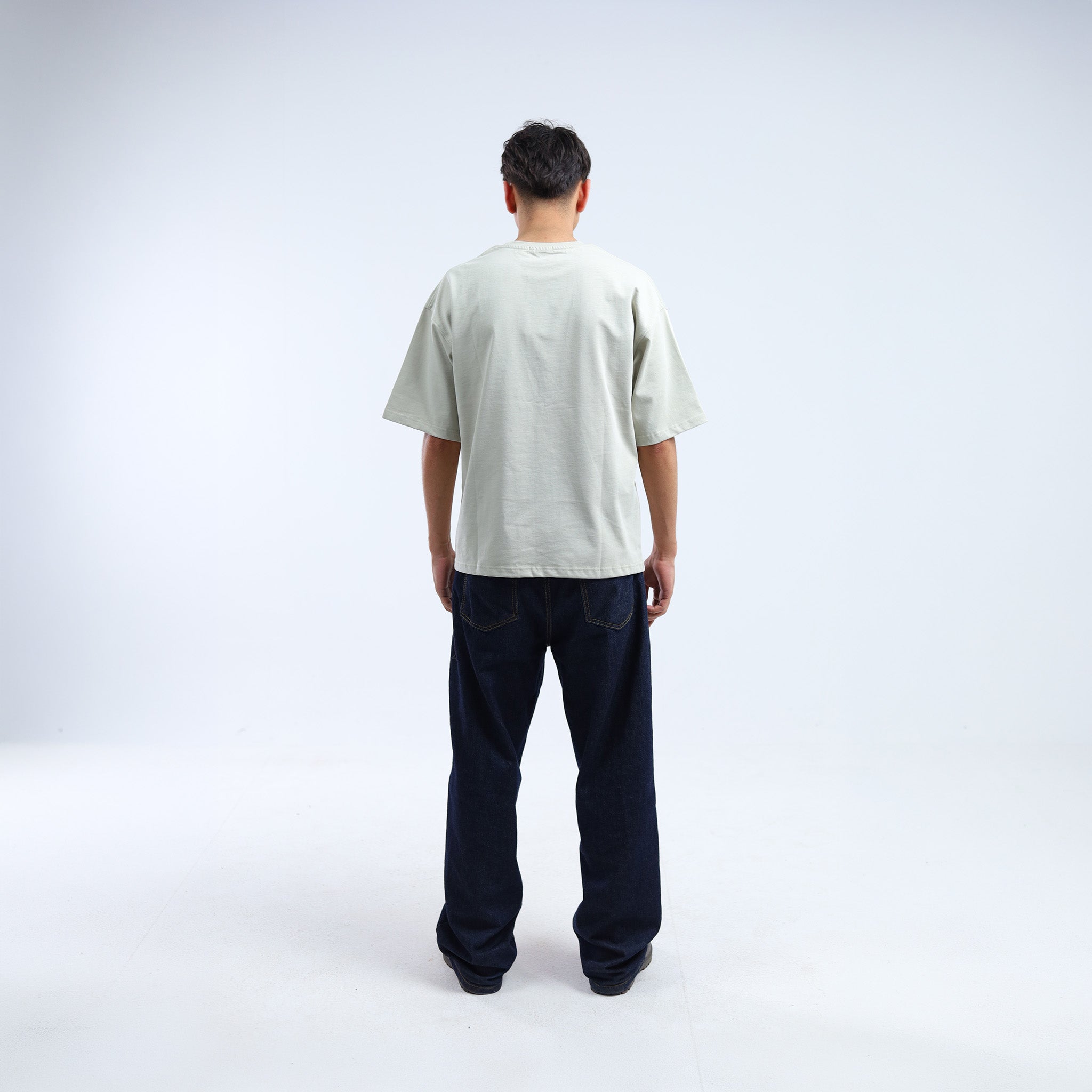 Basic Tee - Soft Rush
