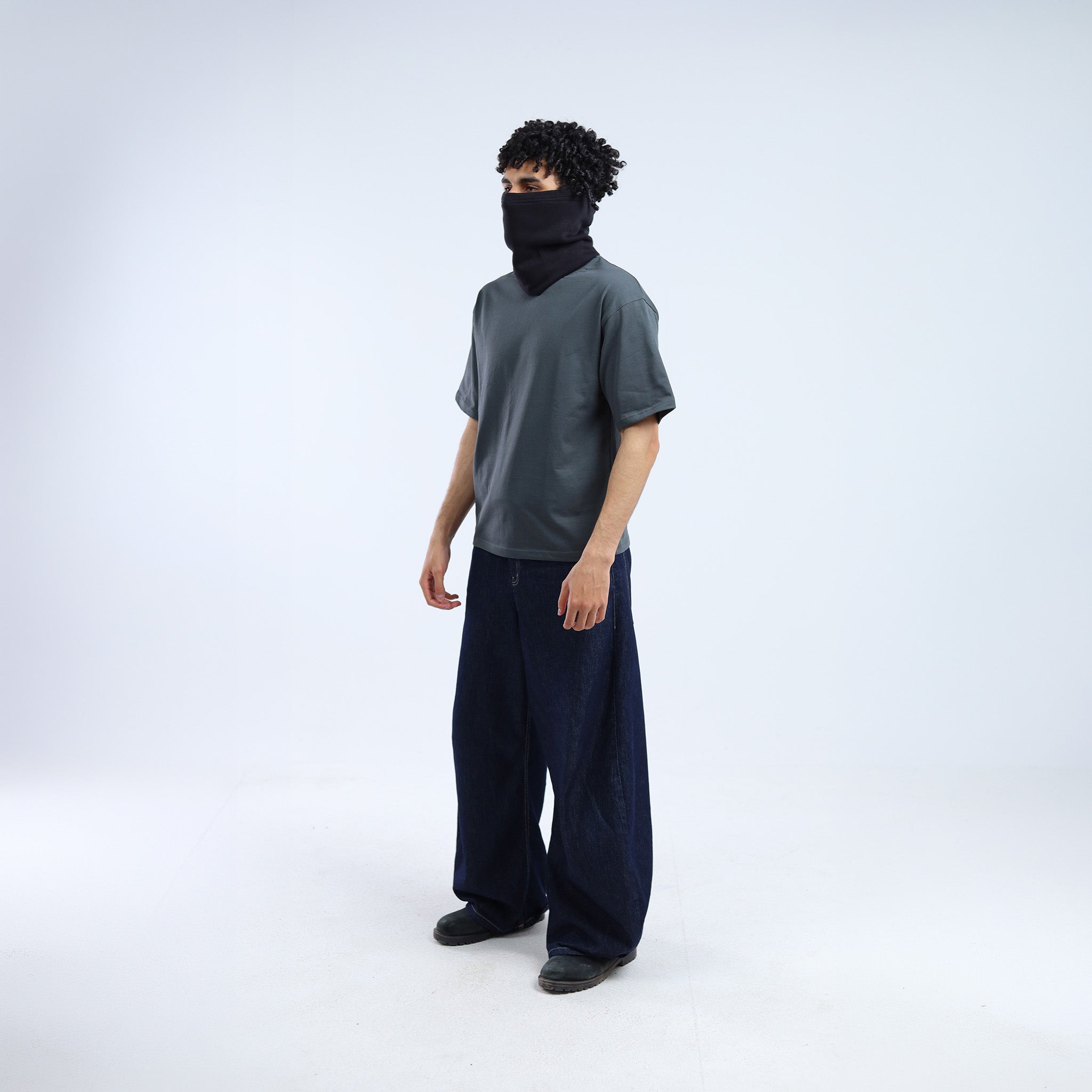 Basic Tee - Silent Flow