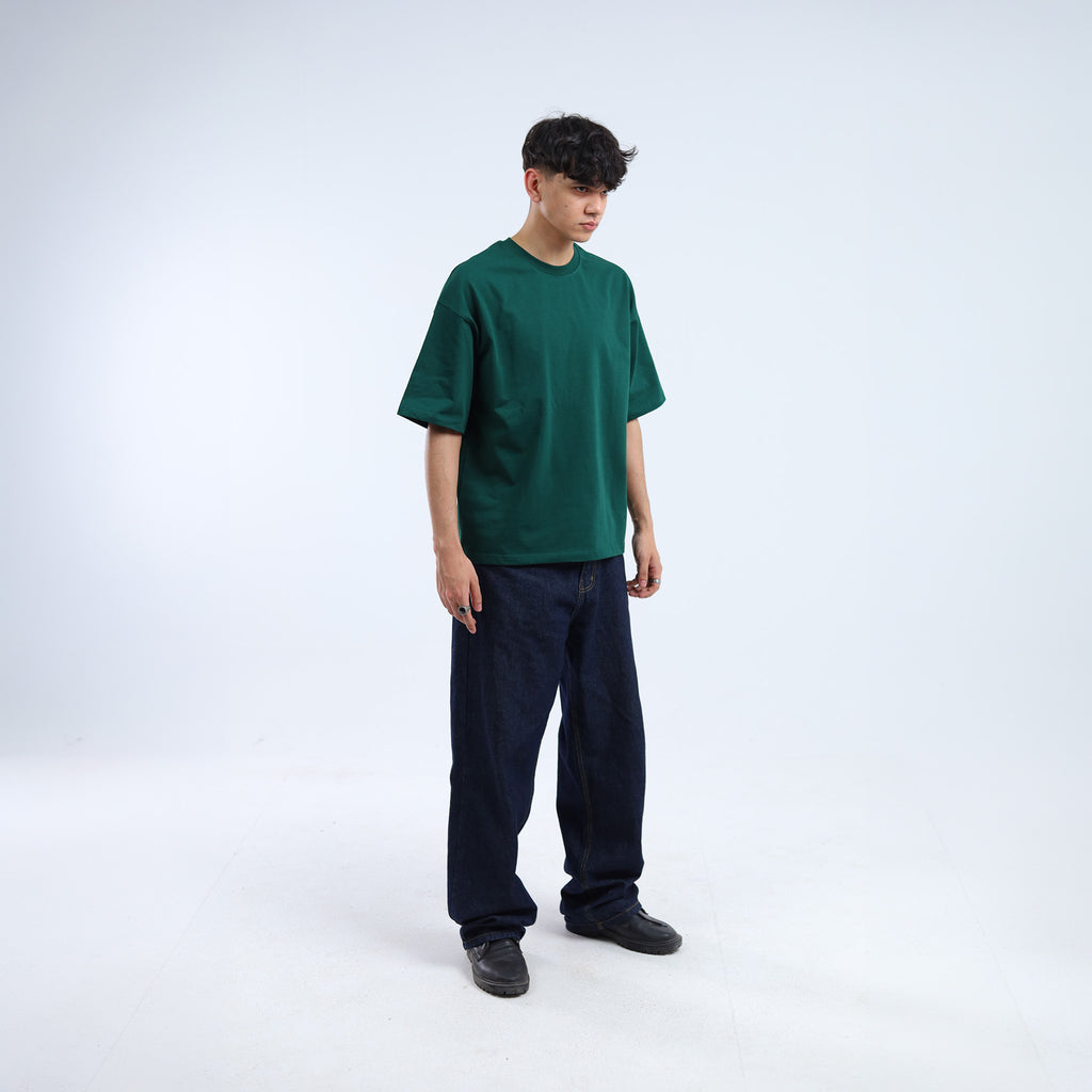 Basic Tee - Calm Surge