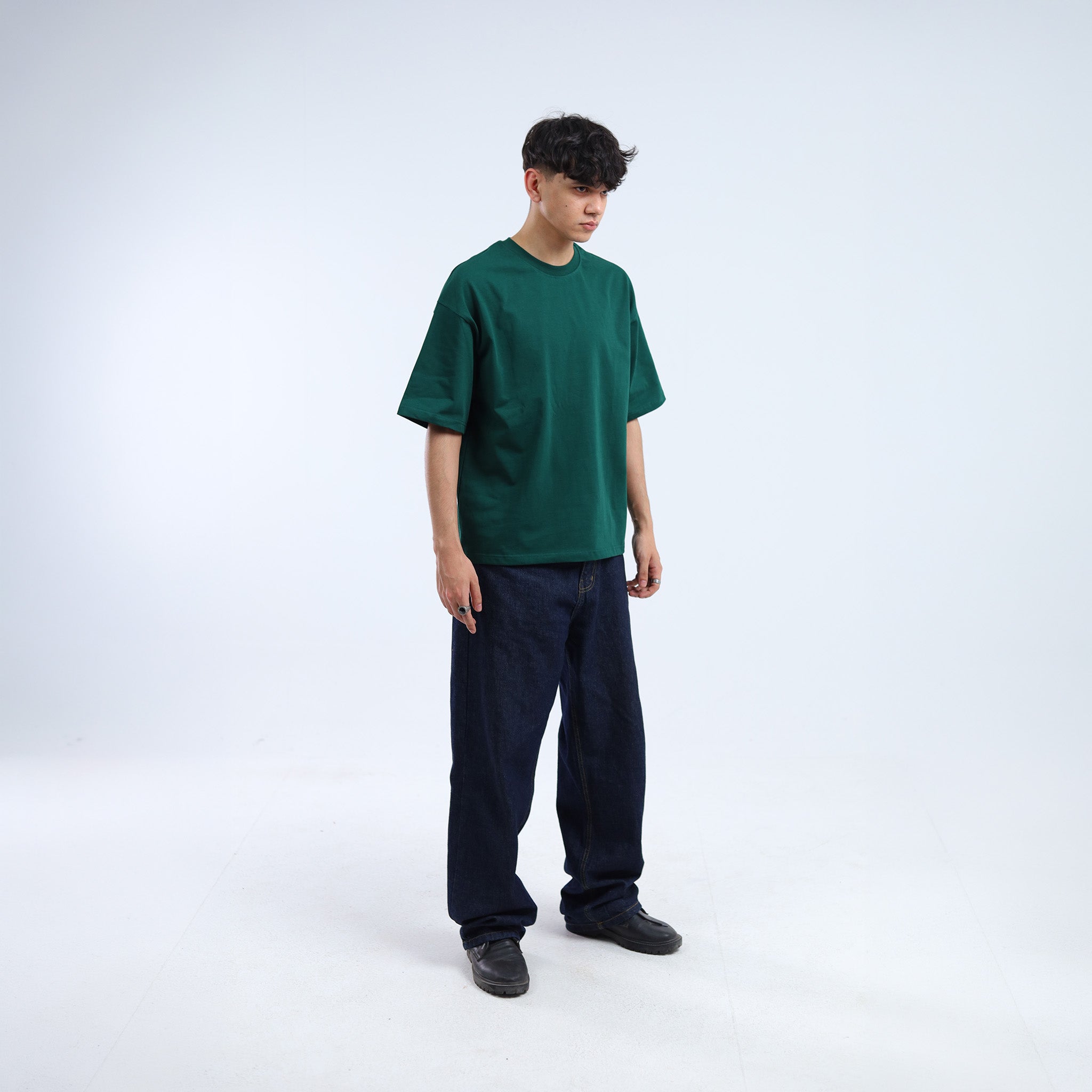 Basic Tee - Calm Surge