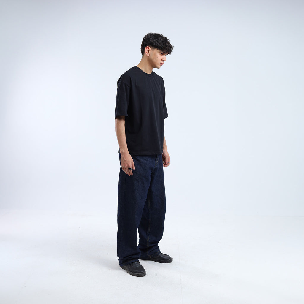 Basic Tee - Midnight Hit