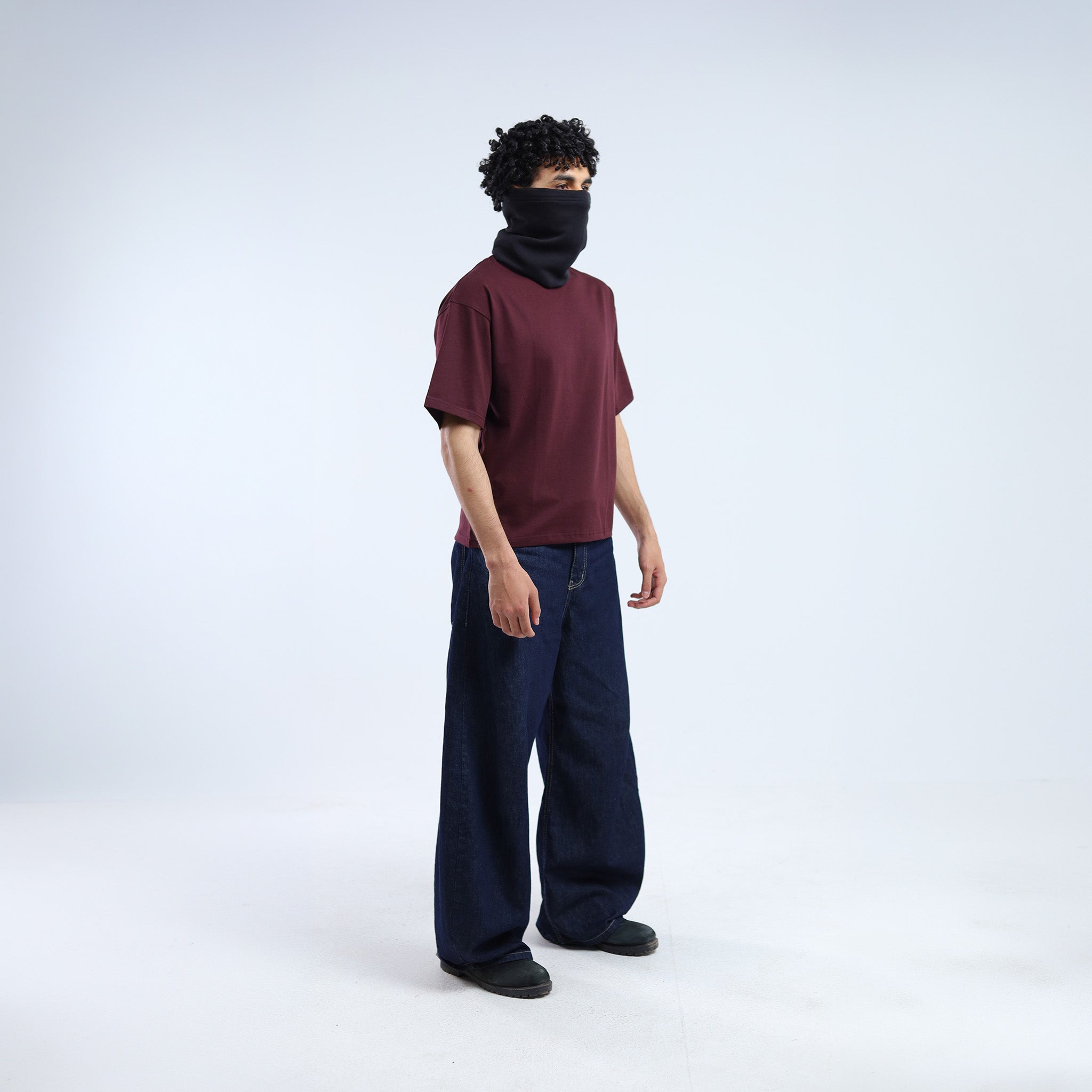 Basic Tee - Deep Trigger
