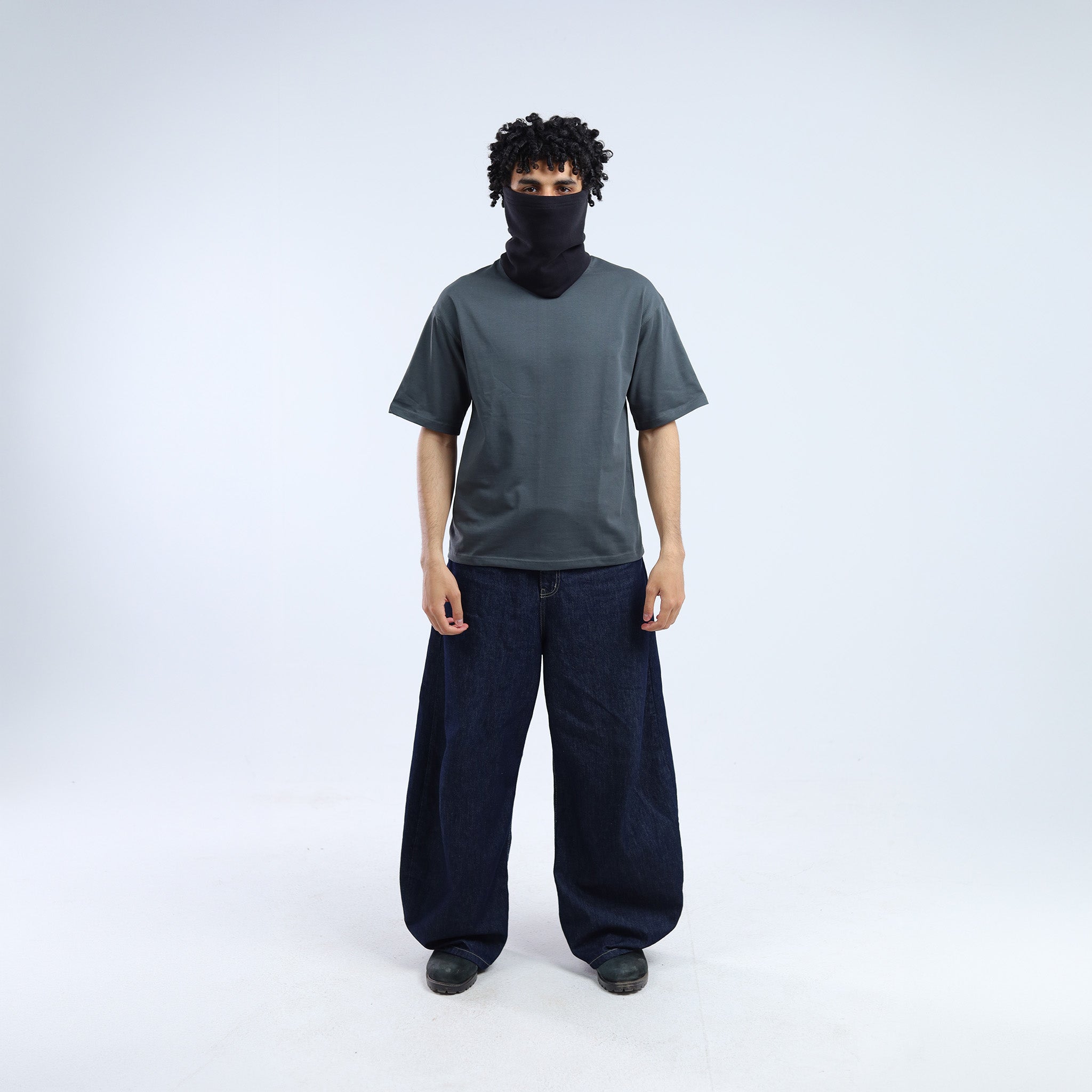 Basic Tee - Silent Flow