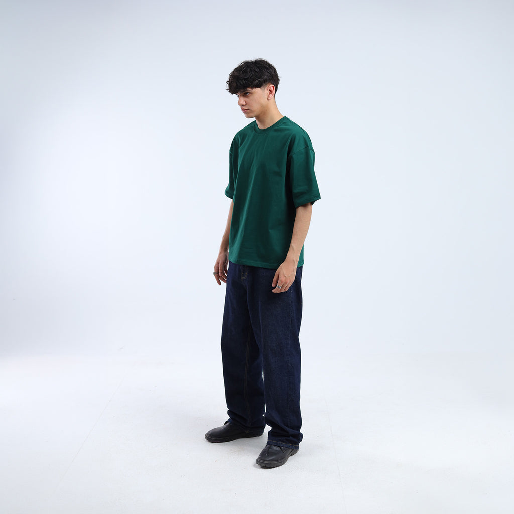 Basic Tee - Calm Surge