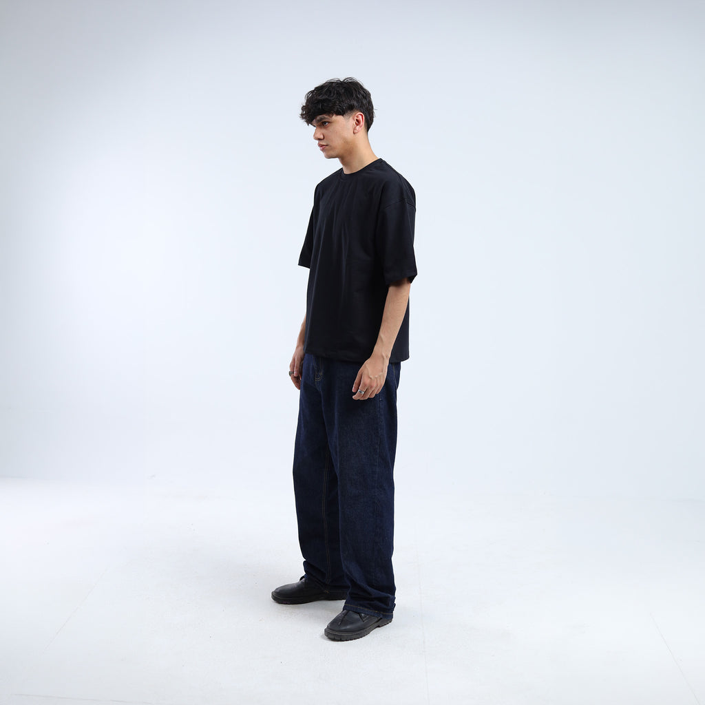 Basic Tee - Midnight Hit