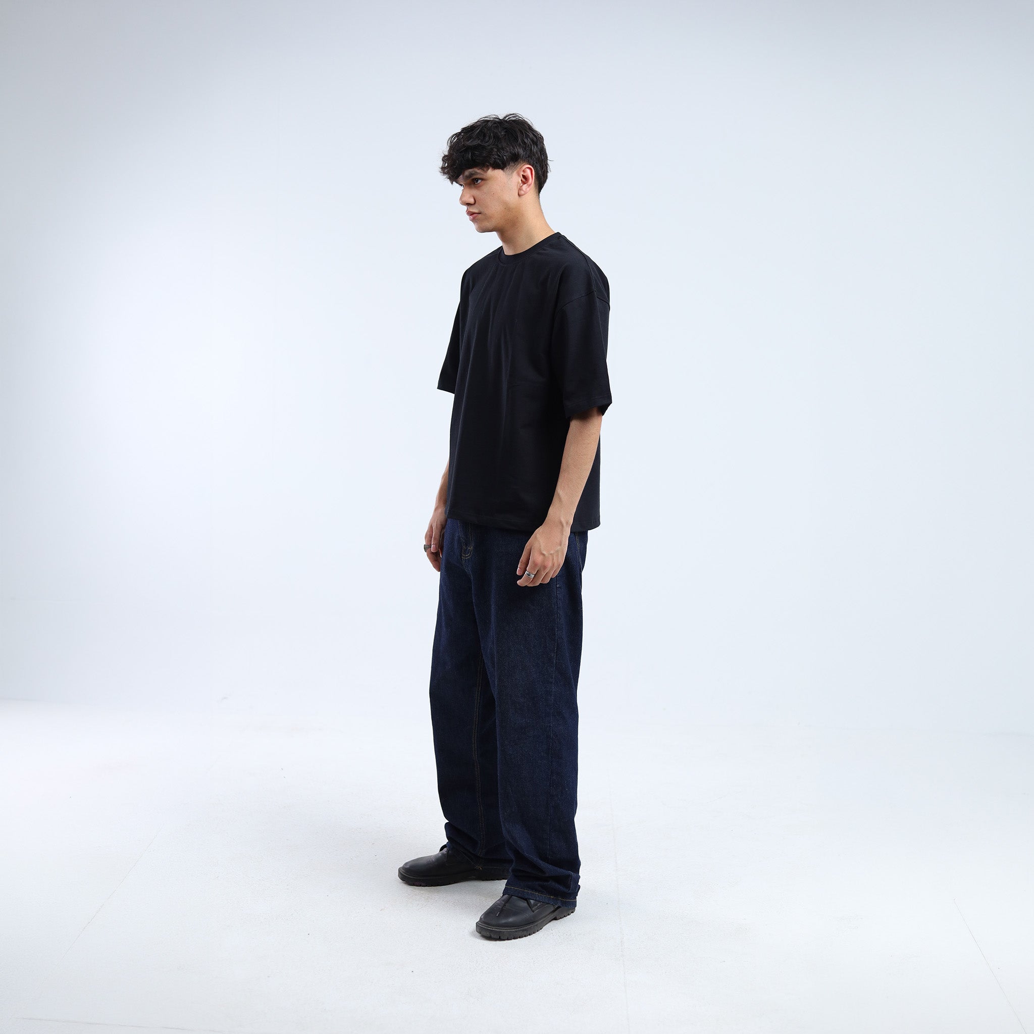 Basic Tee - Midnight Hit