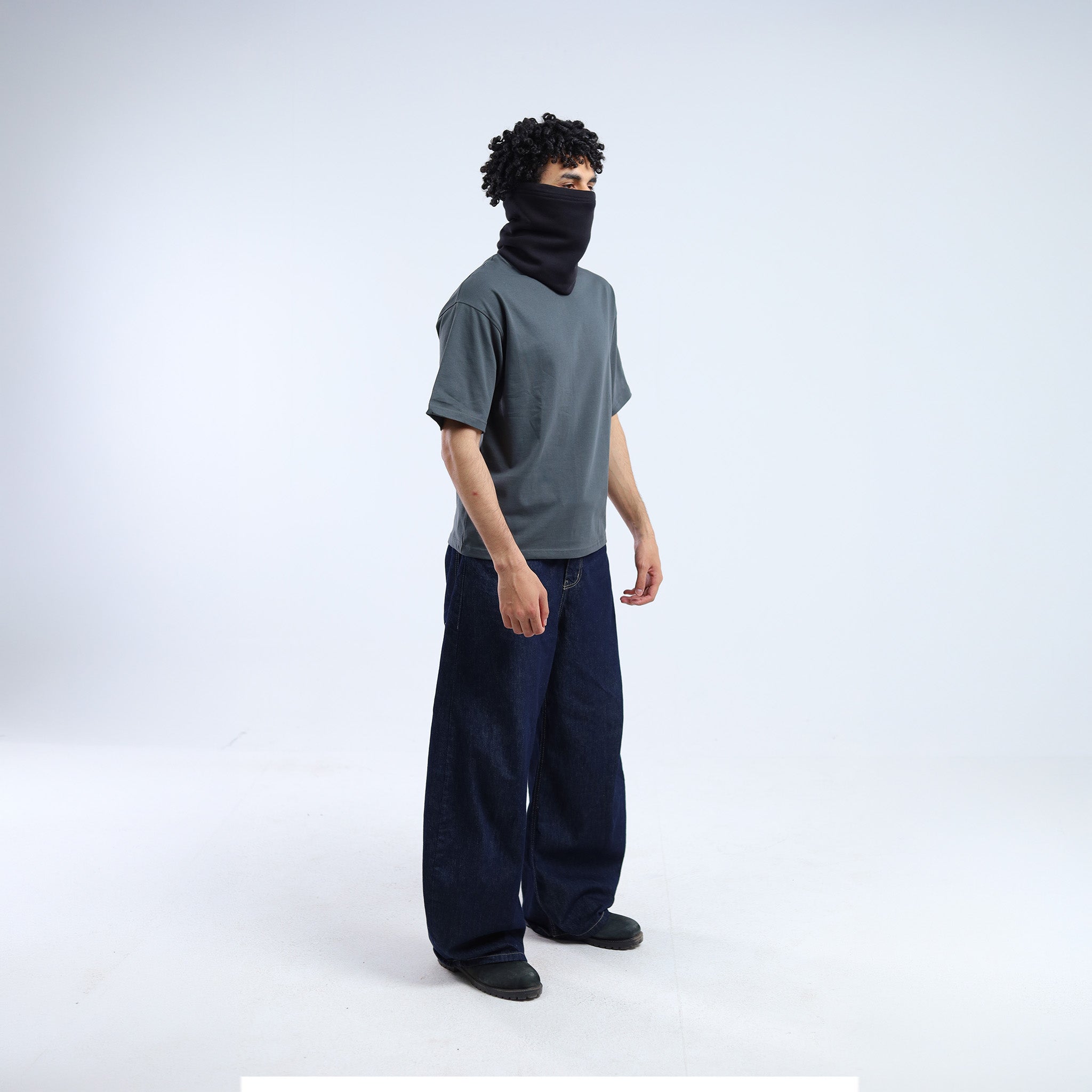 Basic Tee - Silent Flow