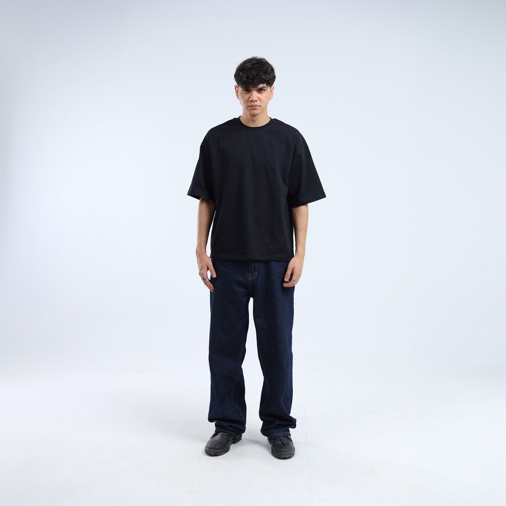 Basic Tee - Midnight Hit