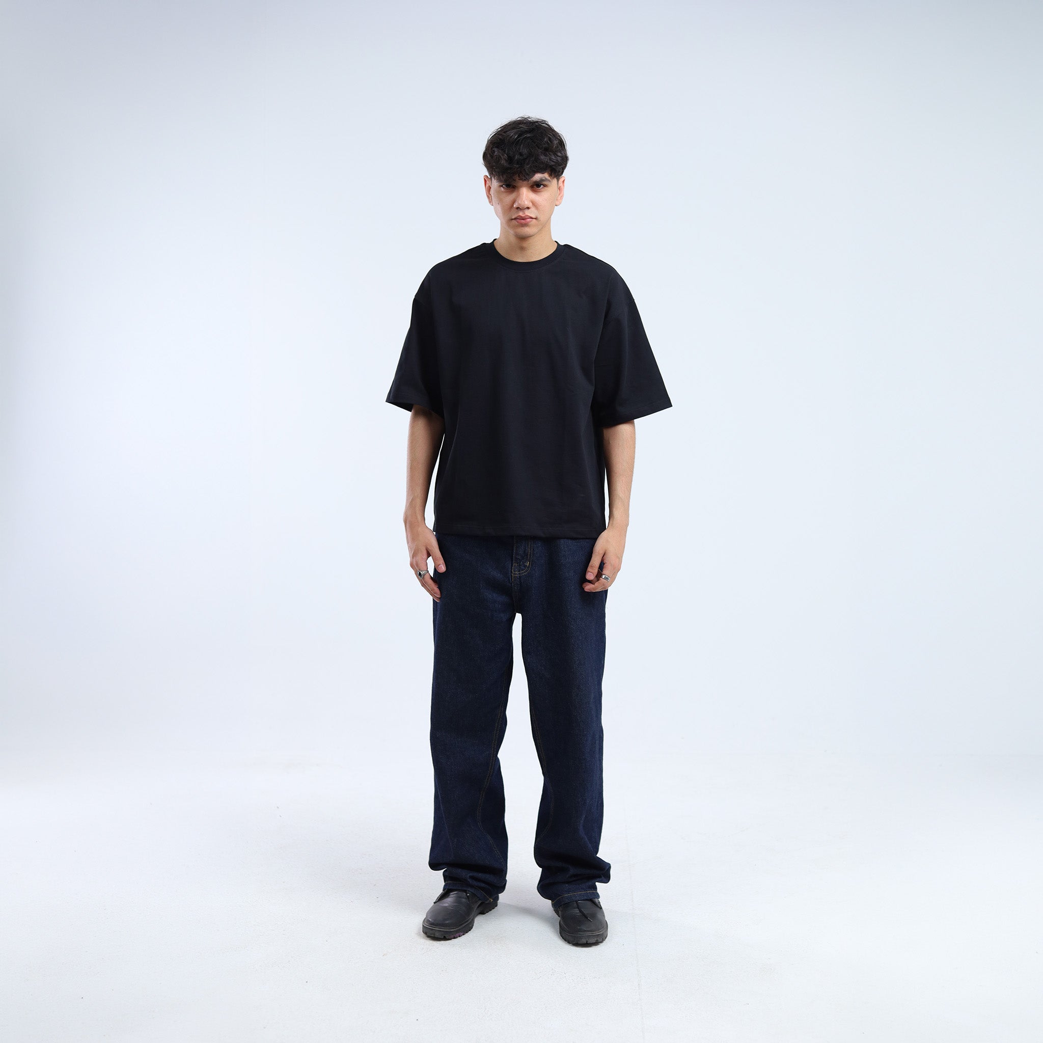Basic Tee - Midnight Hit