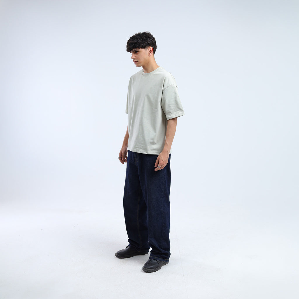 Basic Tee - Soft Rush