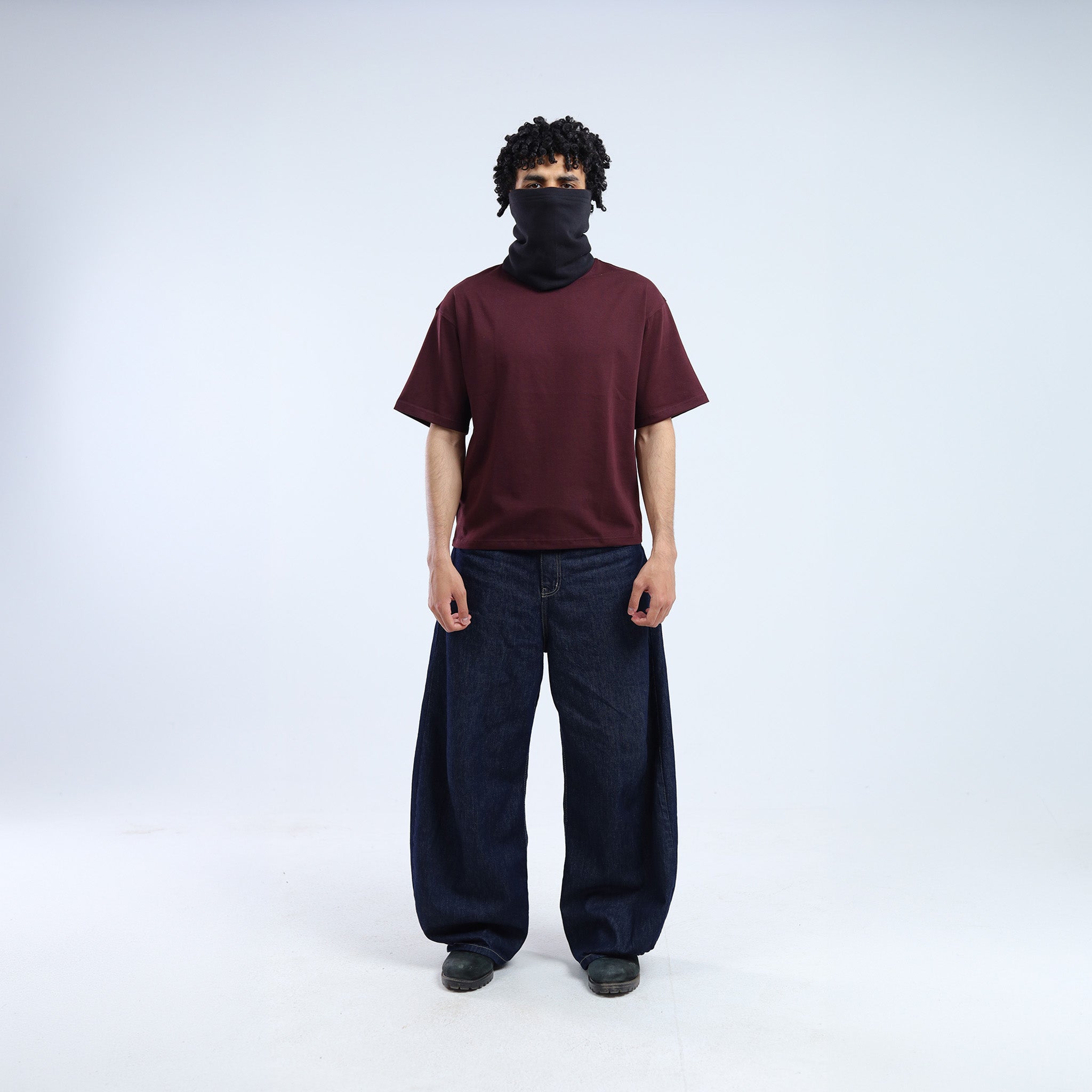 Basic Tee - Deep Trigger