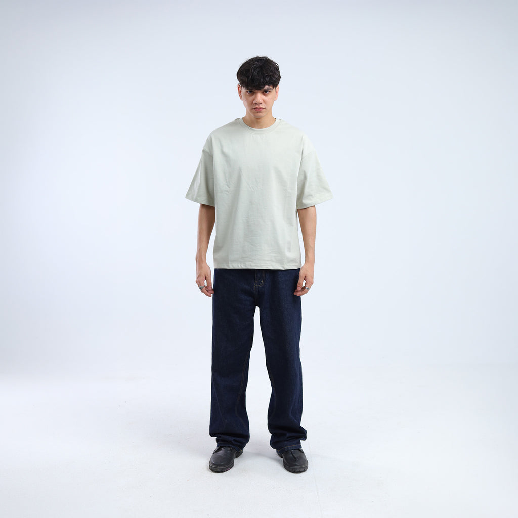 Basic Tee - Soft Rush