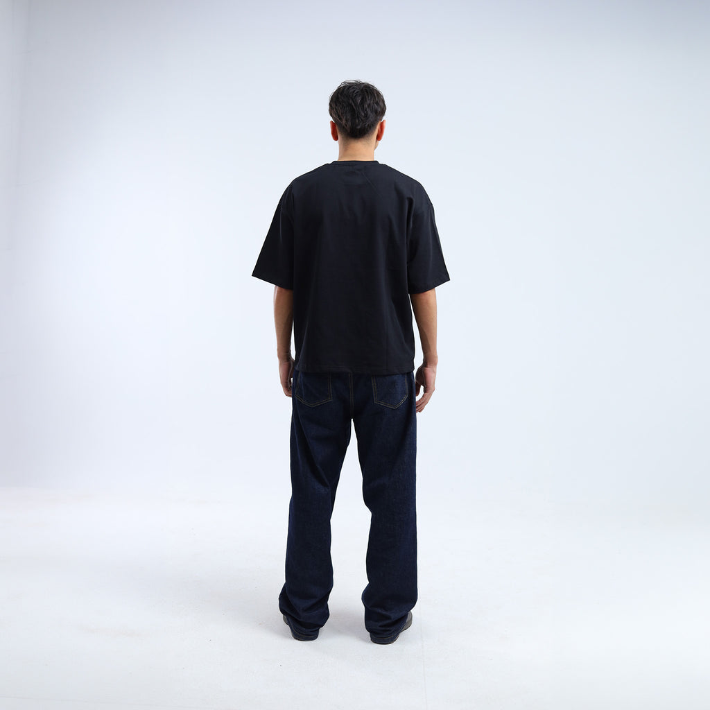 Basic Tee - Midnight Hit