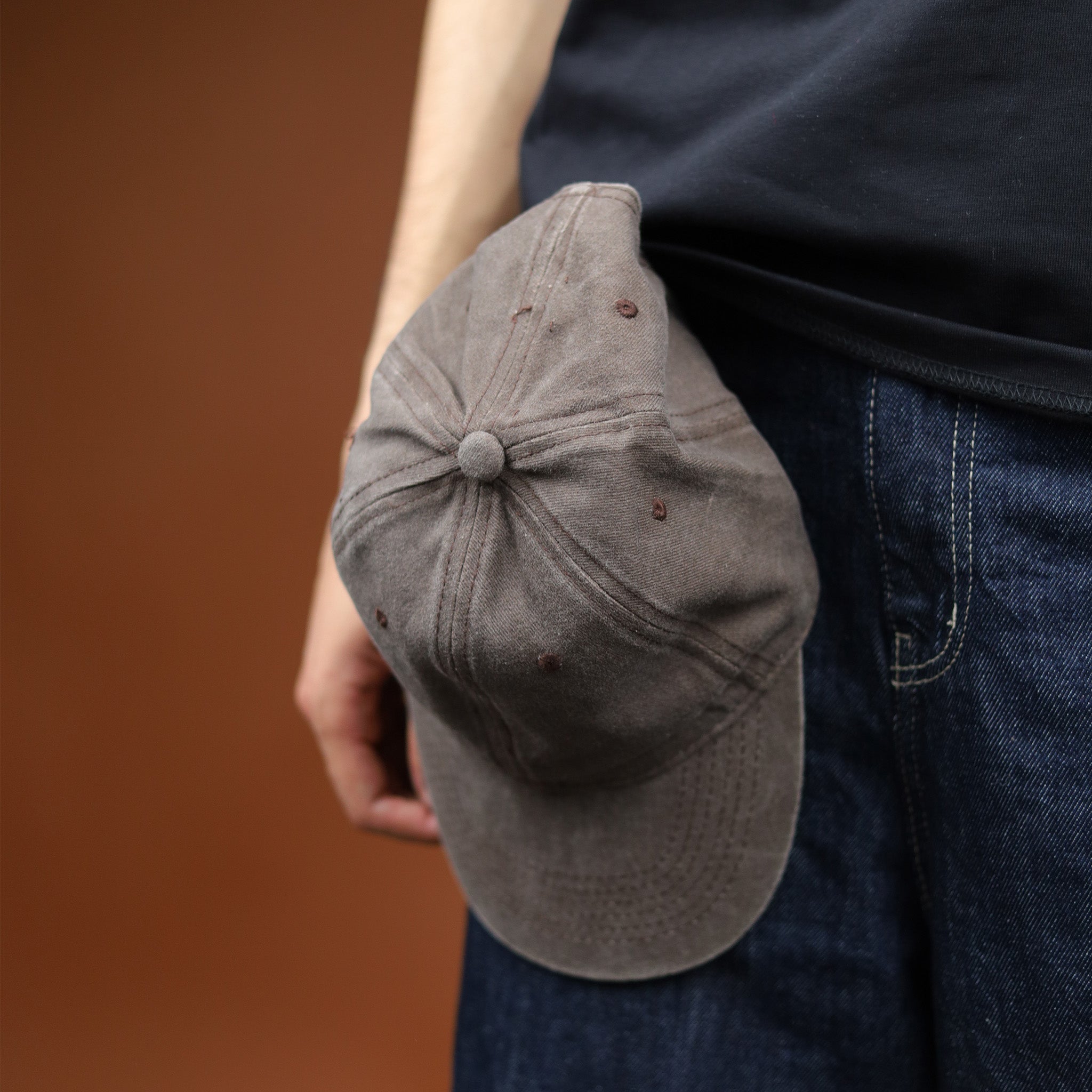 Rust Mood Cap