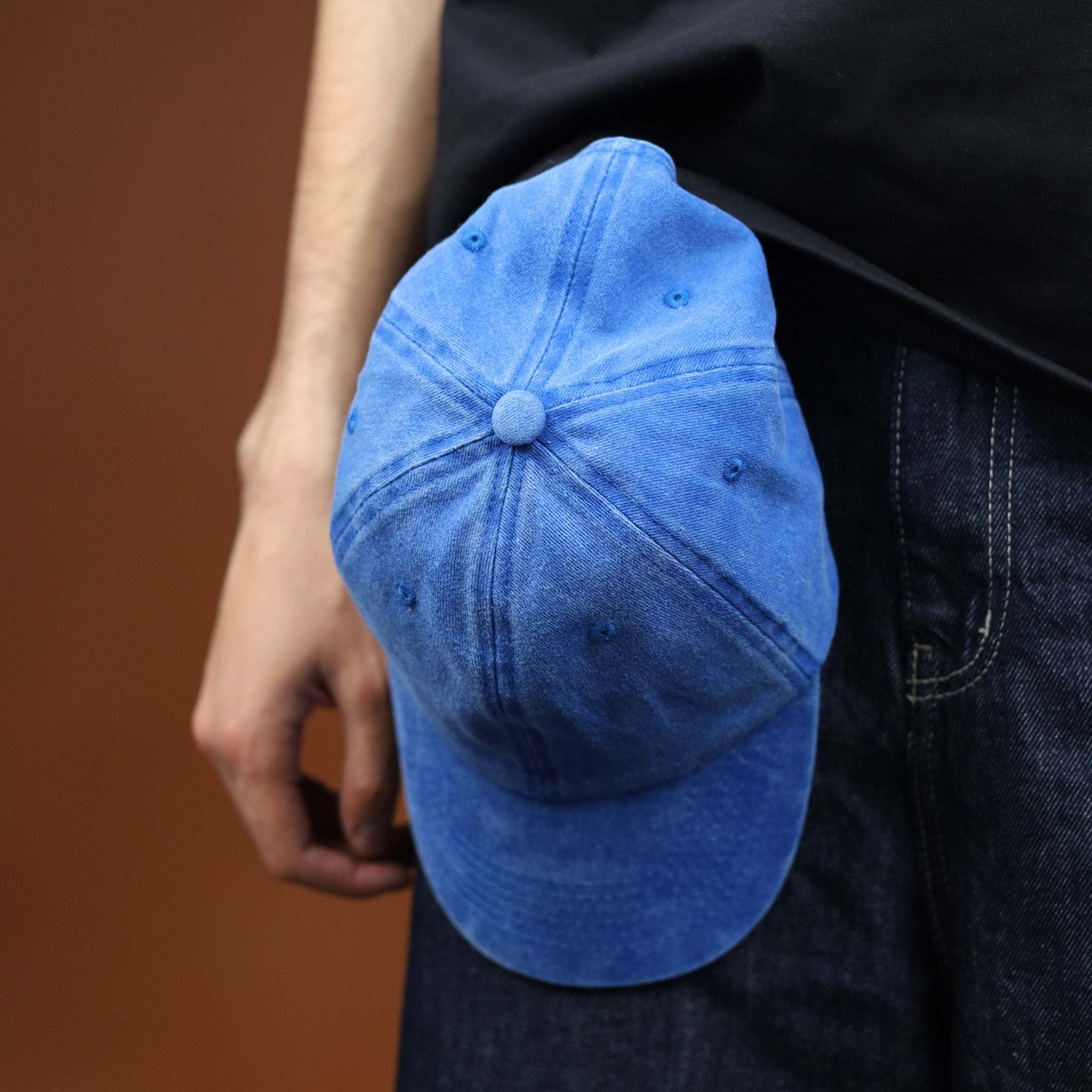 Lost Wave Cap